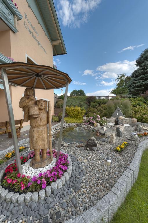 Pension Christophorus Millstatt Exterior foto