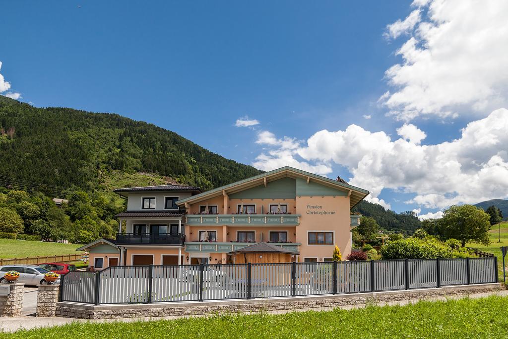 Pension Christophorus Millstatt Exterior foto