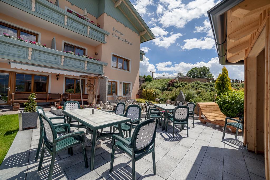 Pension Christophorus Millstatt Exterior foto