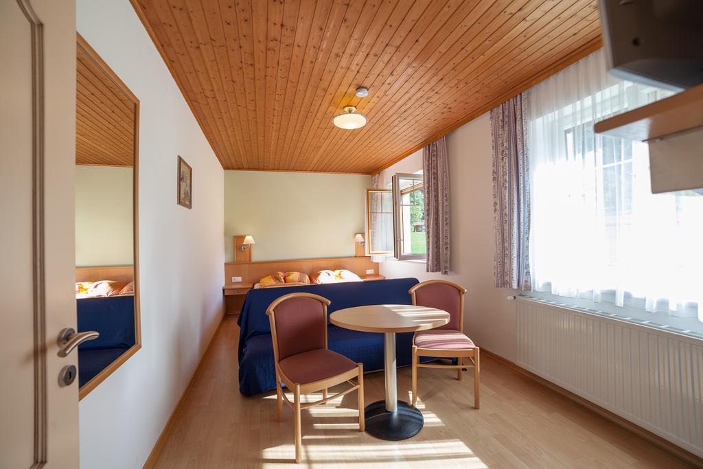 Pension Christophorus Millstatt Exterior foto